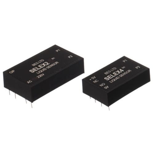 導電性レベルセンサ - Selex™ series          - Tempatron - 固体用 / 液体 / IP65