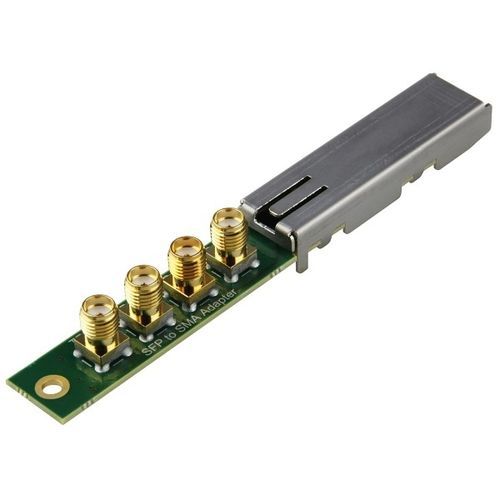 データ用コネクター - TEC0106-01 - Trenz Electronic GmbH - SMA / SFP / コンセント用