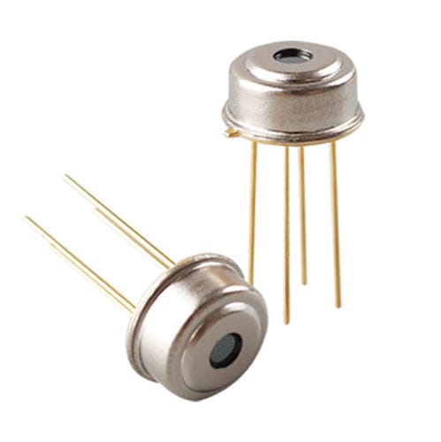 赤外線温度センサ - MTP10-A6F8 - Shenzhen MemsFrontier Electronics Co., Ltd. - 熱電対列 / アナログ / IP67