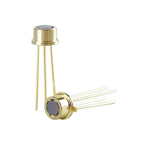 赤外線温度センサ - MTP10-B7F55-TSR - Shenzhen MemsFrontier Electronics Co., Ltd. - 熱電対列 / アナログ / 高温用