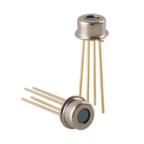 赤外線温度センサ - MTP10-B7F55 - Shenzhen MemsFrontier Electronics Co., Ltd. - 熱電対列 / アナログ / IP67