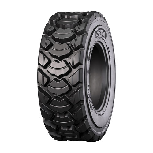 産業用タイヤ - KNK66 Em - özka tyres - スキッドステアローダー用 / 18" / 16.5インチ
