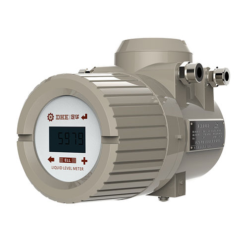 ソナーレベルトランスミッタ - ELL-FI-C - Xi'an Dinghua Electronic Technology Co., Ltd - 液体用 / 4-20 mA / HART