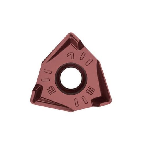 製粉インサート - XNEX 080608-R - Sharp metal srl - スチール用 / 金属用
