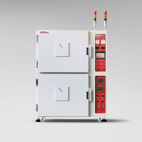 硬化炉 - STS-VCS - Shinewell Test Solutions Limited - 真空