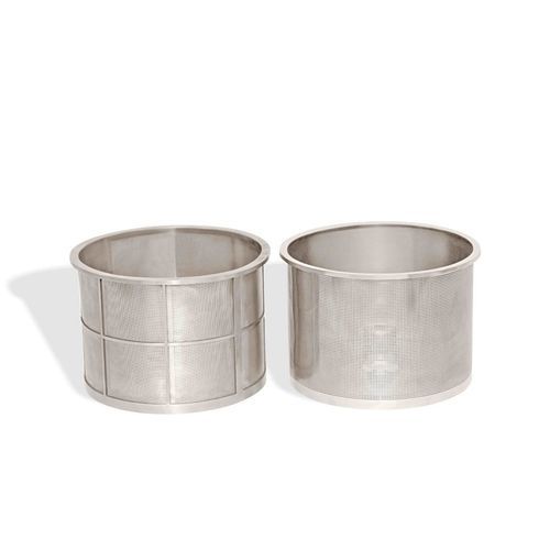 ステンレススチール製ふるい - Multimills - Ami Polymer Pvt. Ltd - 化学製品