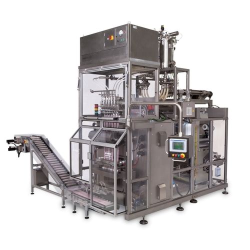縦型包装機 - FS Y series - Aranow - スティック / 食品産業用 / 液体用