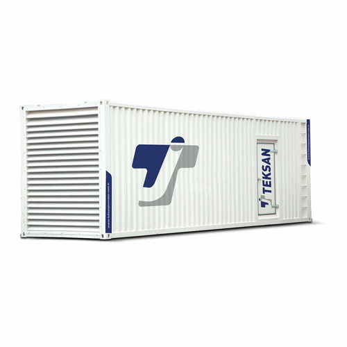 ディーゼル発電設備 - TJ2050MS6  - Teksan - 三相 / コンテナ型 / 60 Hz