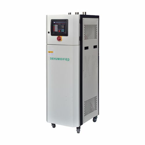 圧縮空気除湿機 - SD series - NINGBO SANSHUN MACHINERY & TECHNOLOGY CO.,LTD - 吸湿性資材 / 移動式