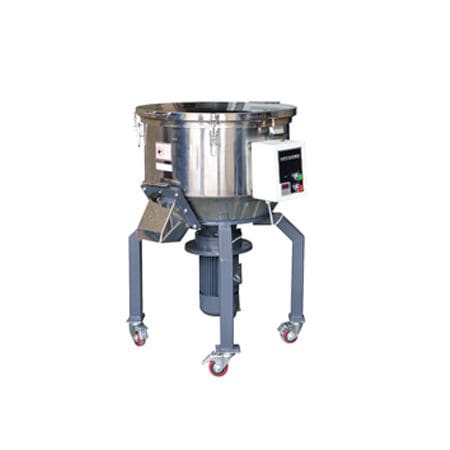円錐スクリューミキサー - SHS series - NINGBO SANSHUN MACHINERY & TECHNOLOGY CO.,LTD - バッチ / 固形 / プラスチック産業用