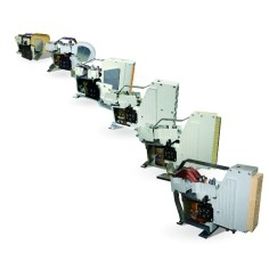 DC接触器 - LTHS line - Microelettrica - AC / 多極 / 鉄道用