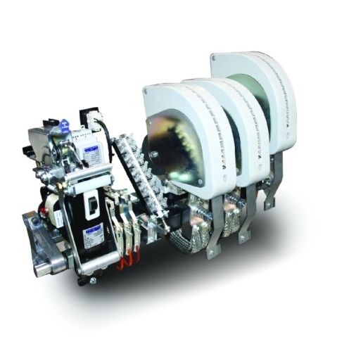 高出力接触器 - N/TAN/TADN line - Microelettrica - 多極 / 鉄道用 / 産業用