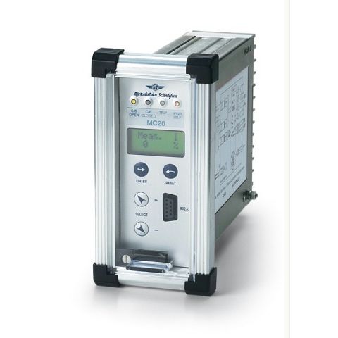 レベル保護継電器 - MC Line - Microelettrica - 三相 / 単相 / RS485