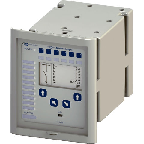 レベル保護継電器 - MC2 Line - Microelettrica - リクローザ制御 / RS485 / USB