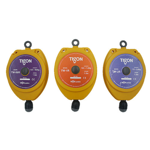ばねツールバランサー - TW-06R / 1R/ 2R - Mijin System