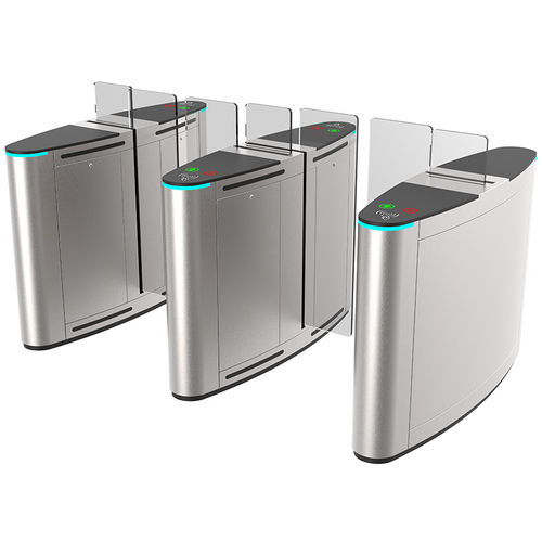 スライド式回転ドア - MT246 - Mairs Intelligent Technology Co.,Ltd - 中型 / カードリーダー付き / 自動
