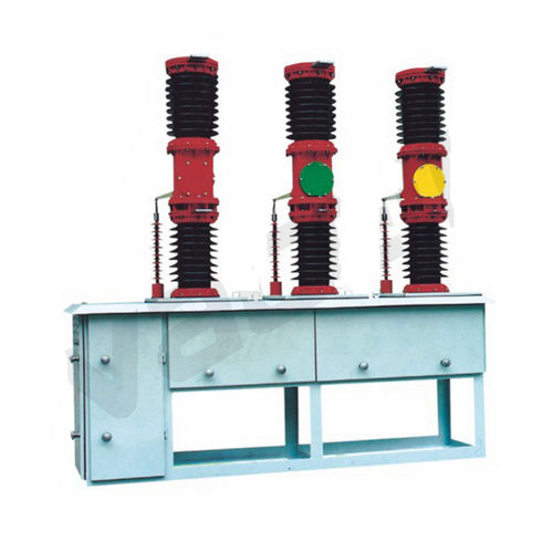 真空遮断器 - ZW7-40.5kV - Wenzhou Vacem Technology Co., Ltd - 三相 / AC / 3極