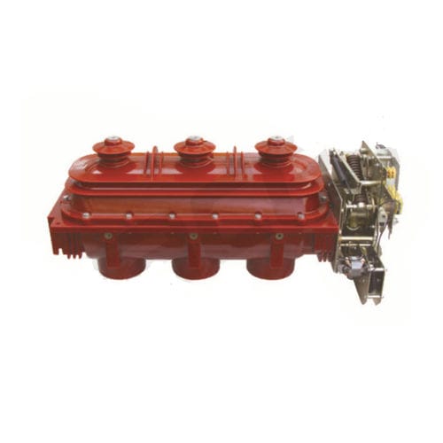 SF6（六フッ化硫黄）分離負荷開閉器 - VFL(R)N36-12kV - Wenzhou Vacem Technology Co., Ltd - 三相 / 接地欠損 / AC