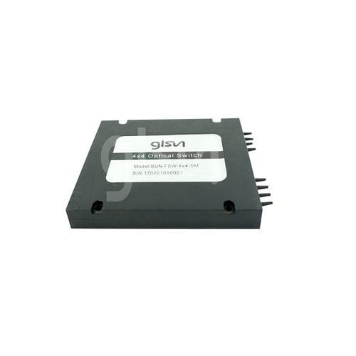 4 ポートイーサネットスイッチ - SUN-FSW-4x4 - Guilin GLSUN Science and Tech Group Co., Ltd - 光ファイバー / コンパクト