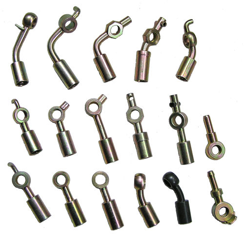 油圧式接続部品 - QINGDAO HAINUO MACHINERY CO.,LTD - バンジョー / 燃料用