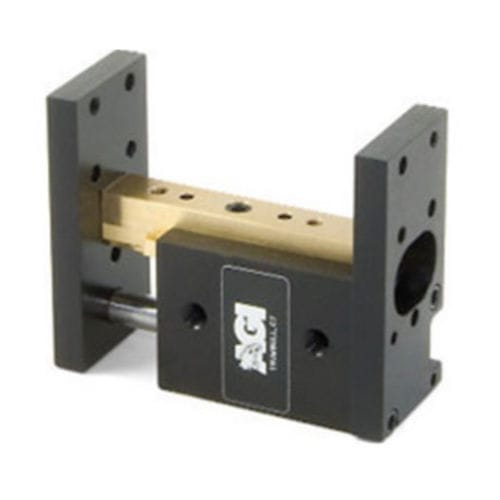 空圧式グリッパー - AGPS-1-1 - AGI Automation Components - 平行 / 軽量 / スライド式