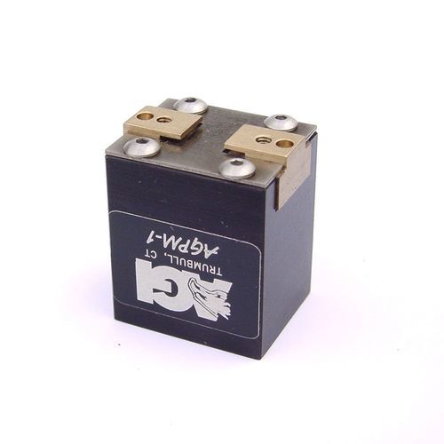 空圧式グリッパー - AGPM-1 - AGI Automation Components - 平行 / 2ツ爪 / 複動式