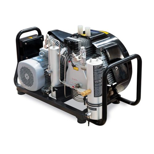 横型コンプレッサー - W31 Mariner - ALKIN Compressors - 往復 / 呼吸空気 / 気体