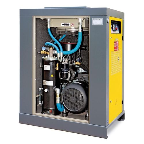 低圧コンプレッサー - ALK Series - ALKIN Compressors - スクリュー / エア / 電動