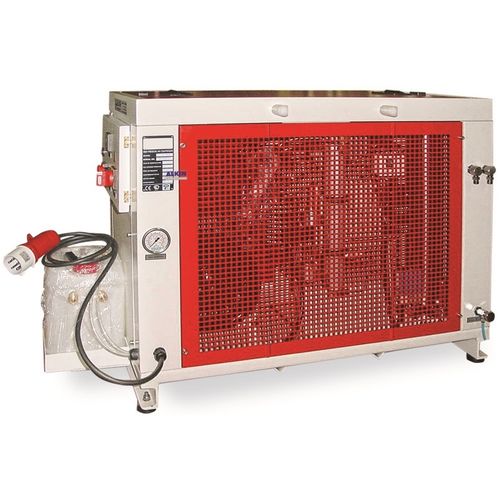 往復コンプレッサー - W32 Enclosed - ALKIN Compressors - 呼吸空気 / ディーゼルエンジン式 / 据え置き型