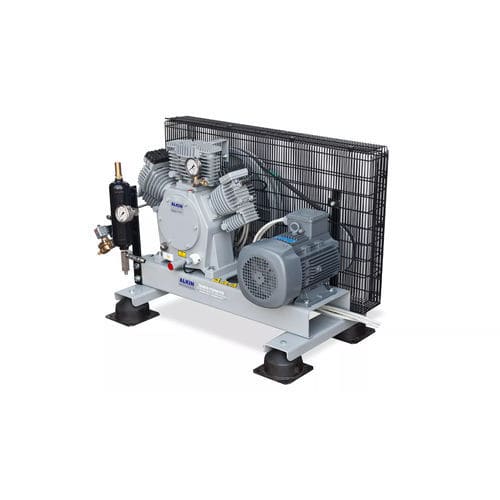 中圧コンプレッサー - 700 Chassis - ALKIN Compressors - 往復 / エア / 気体