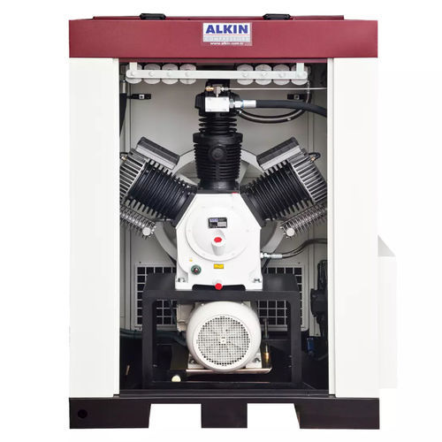 中圧コンプレッサー - 524 Canopy - ALKIN Compressors - 往復 / エア / 気体