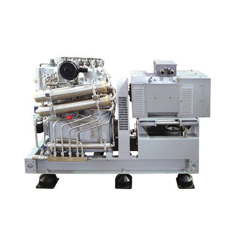 往復コンプレッサー - HW 1500 - ALKIN Compressors - 呼吸空気 / エア / DC