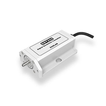 大気圧力トランデューサー - DBT200 - Zoglab Microsystem - RS-485 / RS-232 / 24VDC