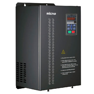 開ループ周波数インバータ - AE300 Series - SHENZHEN MICNO ELECTRIC CO., LTD. - ベクトル制御 / 三相 / デジタル ディスプレイ