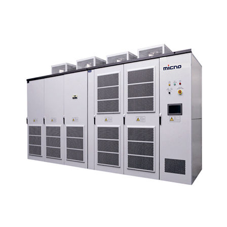 高電圧周波数インバータ - HE1000 Series - SHENZHEN MICNO ELECTRIC CO., LTD. - ベクトル制御 / 三相 / デジタル ディスプレイ