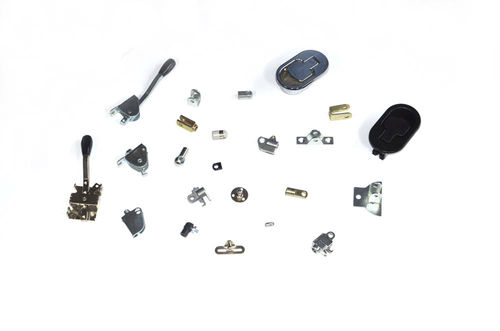ガス用接続部品 - Ningbo GasTac Gas Spring Co.,Ltd - ねじ込み / ステンレススチール製 / スチール製