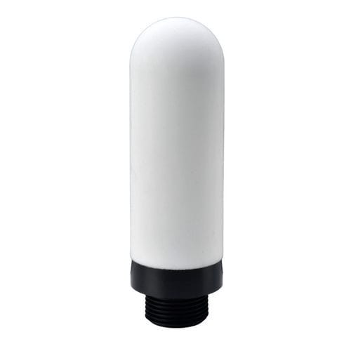 換気扇用消音器 - SPPE series - Sinterfiltri srl - コンプレッサー用 / プラスチック製