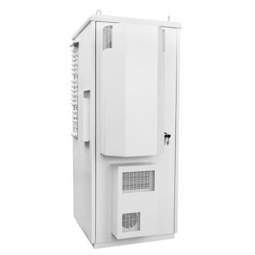 エアコン用キャビネット - Guardian M 24U - Ipcom - 保護 / 壁掛け / 二重ドア