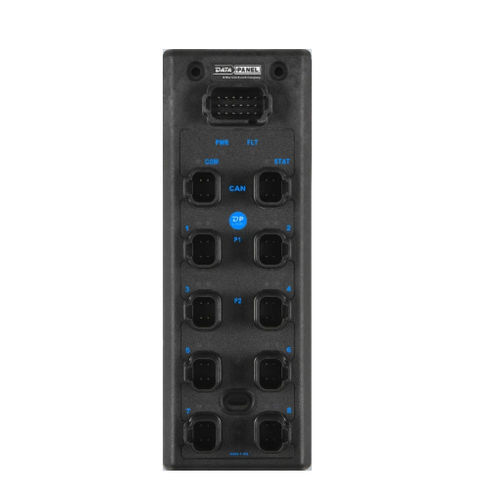 デジタル出力モジュール - DP-34044-1-100 - Data Panel GmbH - アナログ / CAN回路 / CAN FD