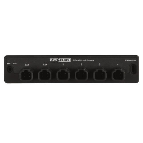 デジタル出力モジュール - DP-40044-02-000 - Data Panel GmbH - アナログ / CAN / SAE J1939