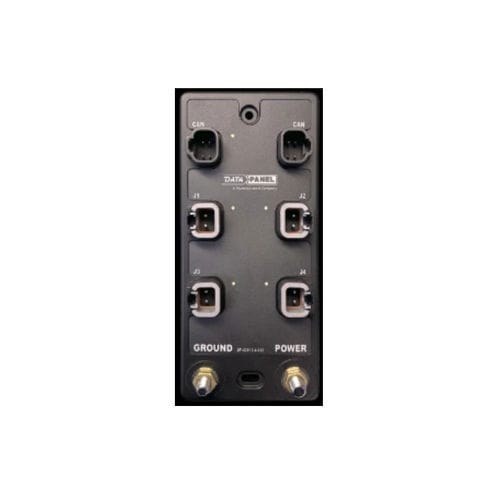 CANopen出力モジュール - DP-43016-4-000 - Data Panel GmbH - CAN / SAE J1939 / PWM出力