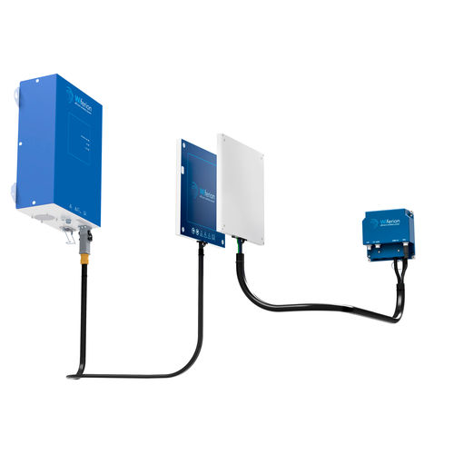 IHバッテリー充電器 - etaLINK 3000  - Wiferion - 電動車両用 / フォークリフトトラック用 / ロボット工学用