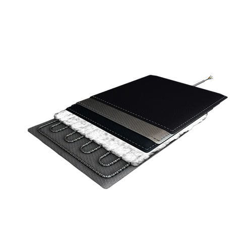 電動式ヒートジャケット - Eltherm - オーダーメイド / シリコン / ドラム缶