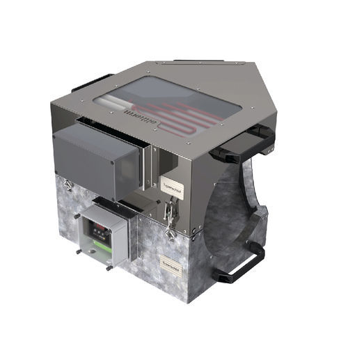 絶縁ヒーティング マントル - EL-SHS - Eltherm - レギュレータ付