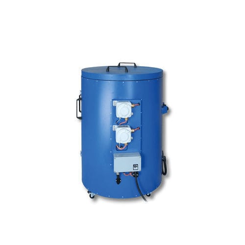 電動式ヒーター - ELFH-2600-Ex - Eltherm - オイル用 / 食品 / 化学製品