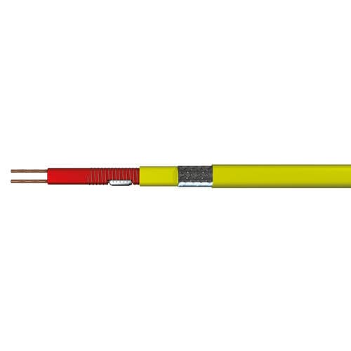 定電力ケーブルヒーター - ELP/Si series - Eltherm - シリコン製絶縁体 / パイプトレース加熱用 / 凍結予防