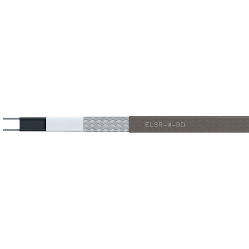 中温ケーブルヒーター - ELSR-W series - Eltherm - TPE製絶縁体 / フルオロポリマ絶縁 / パイプトレース加熱用