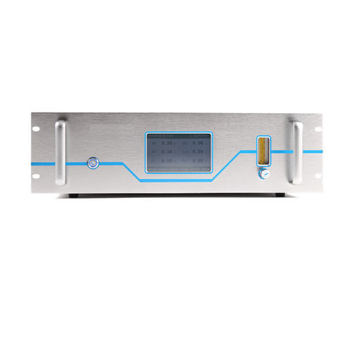合成ガス分析器 - Hubei Fangyuan Environmental Protection Science & Technology Co., Ltd. - バイオガス / 合金 / 埃
