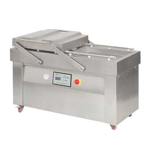 半自動包装機 - DZ600/2SF - Qingdao Ausense Packing Equipment Co., Ltd. - 真空