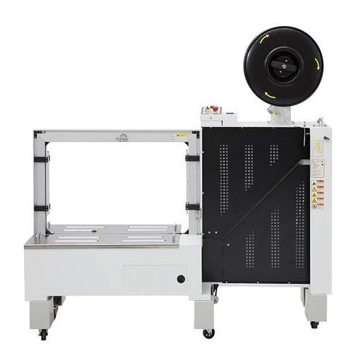 自動バンド掛け機 - MH-101B - Qingdao Ausense Packing Equipment Co., Ltd. - ダンボール用 / 箱用 / 洋服用